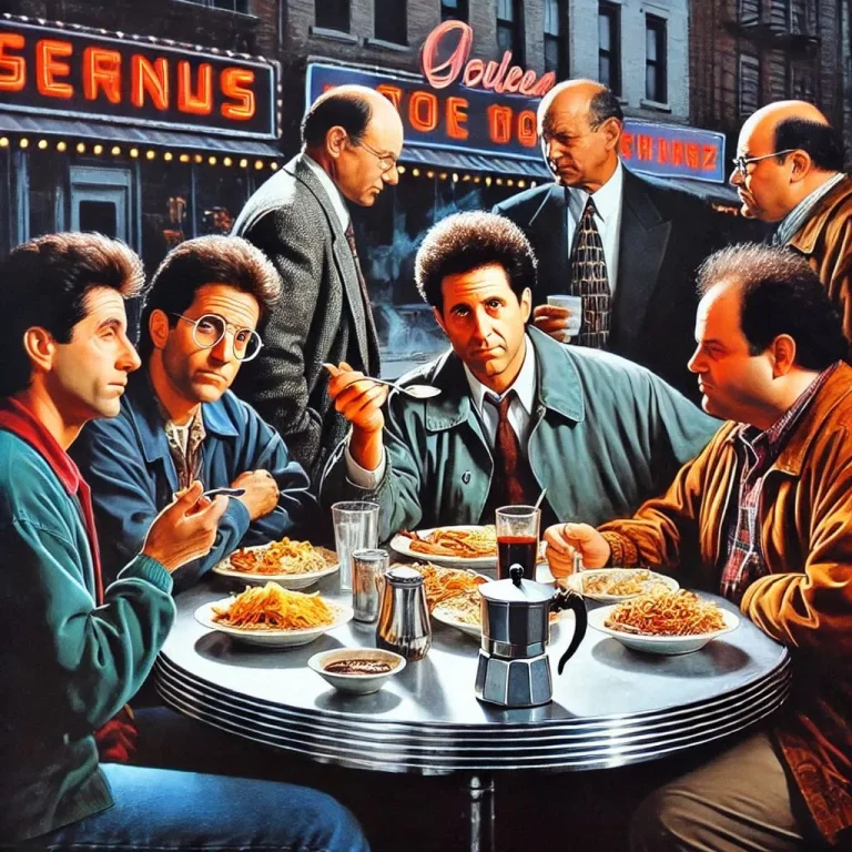 "Seinfeld Trivia Questions"