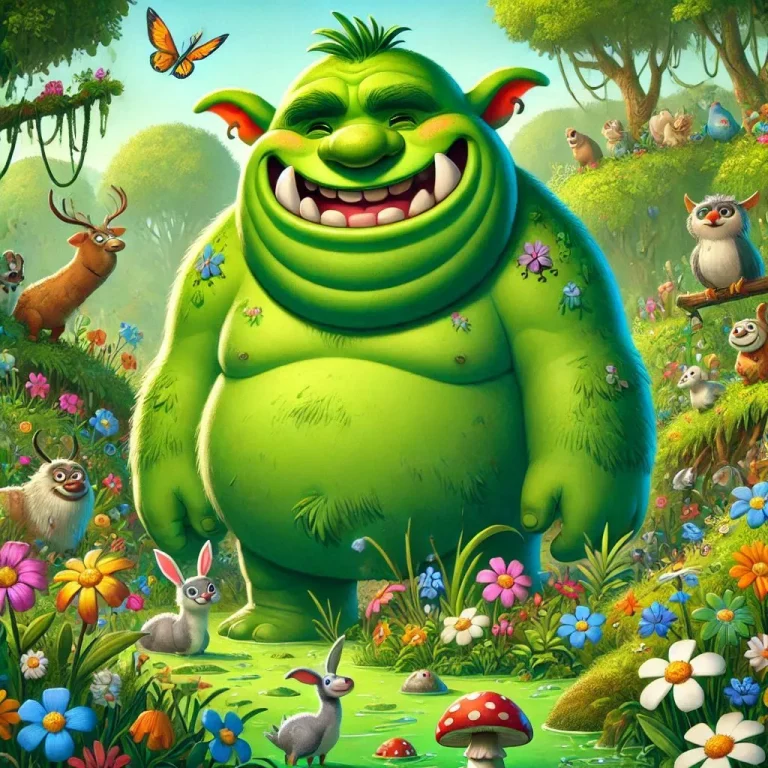 "Shrek Trivia Questions and Answers"