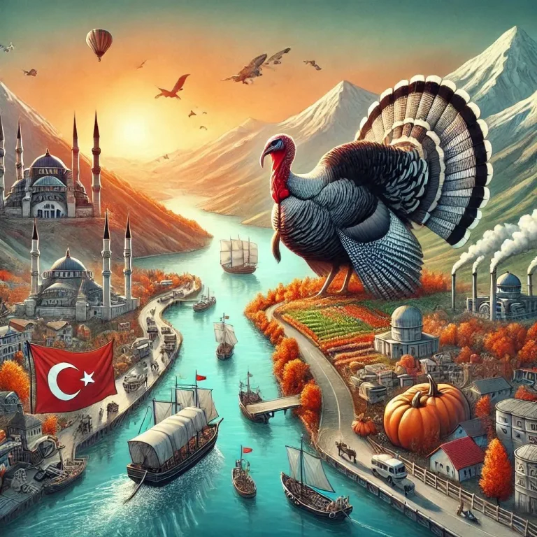 "Fascinating Turkey Trivia Questions and Answers"