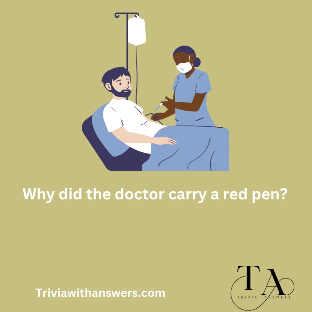 "Nursing Trivia Questions & Answers"
