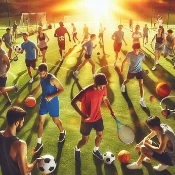 "Sports Trivia Questions and Answers"