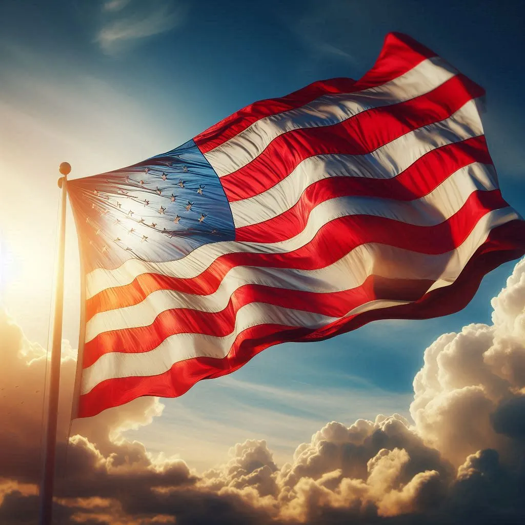" American Flag Trivia Questions And Answers"