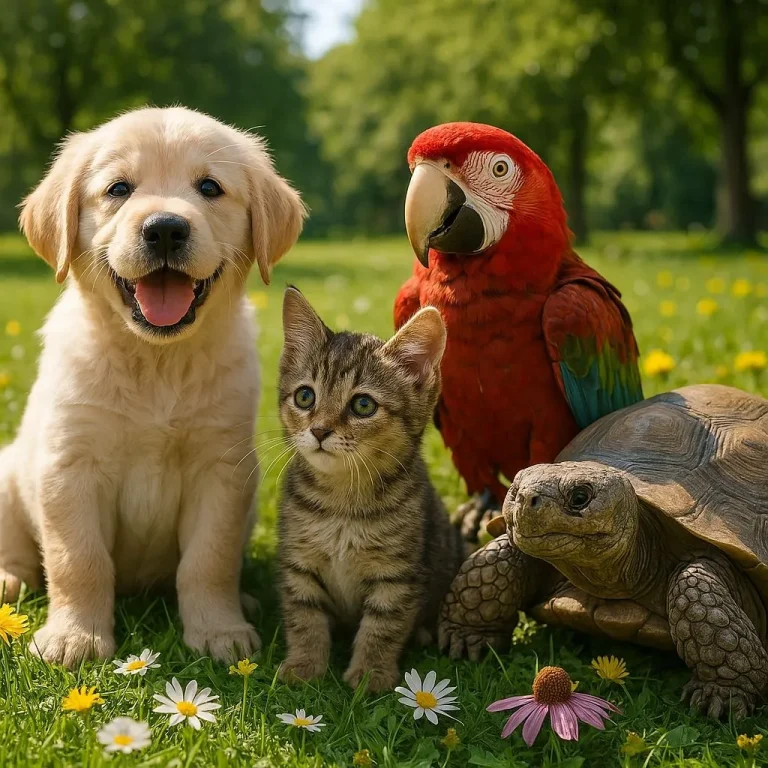 "Animal Trivia Questions And Answers "