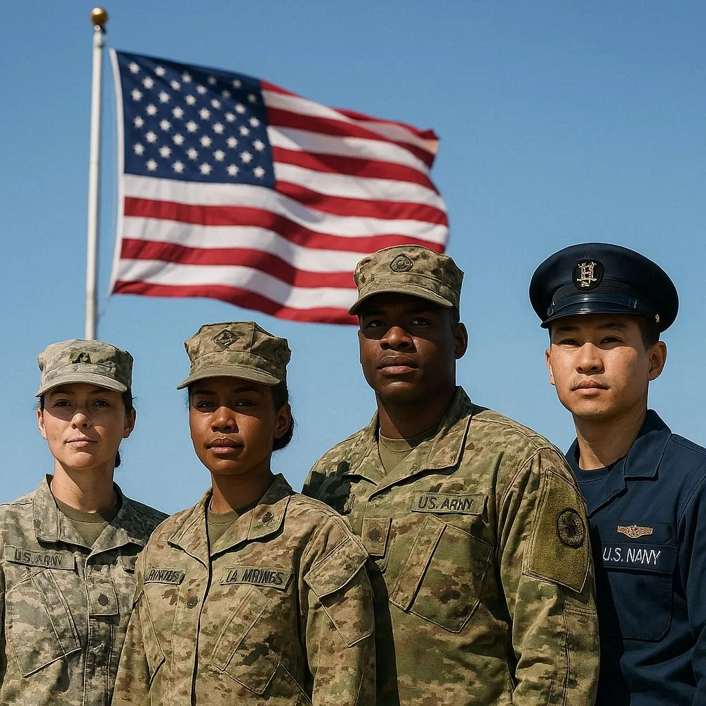 "Armed Forces Trivia Questions And Answers "
