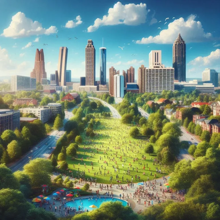 "Atlanta Georgia Trivia Questions And Answers "
