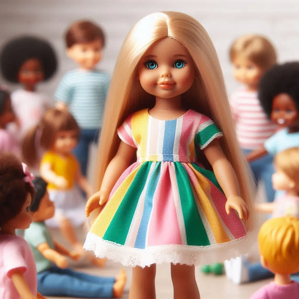 "Barbie Trivia Questions and Answers"