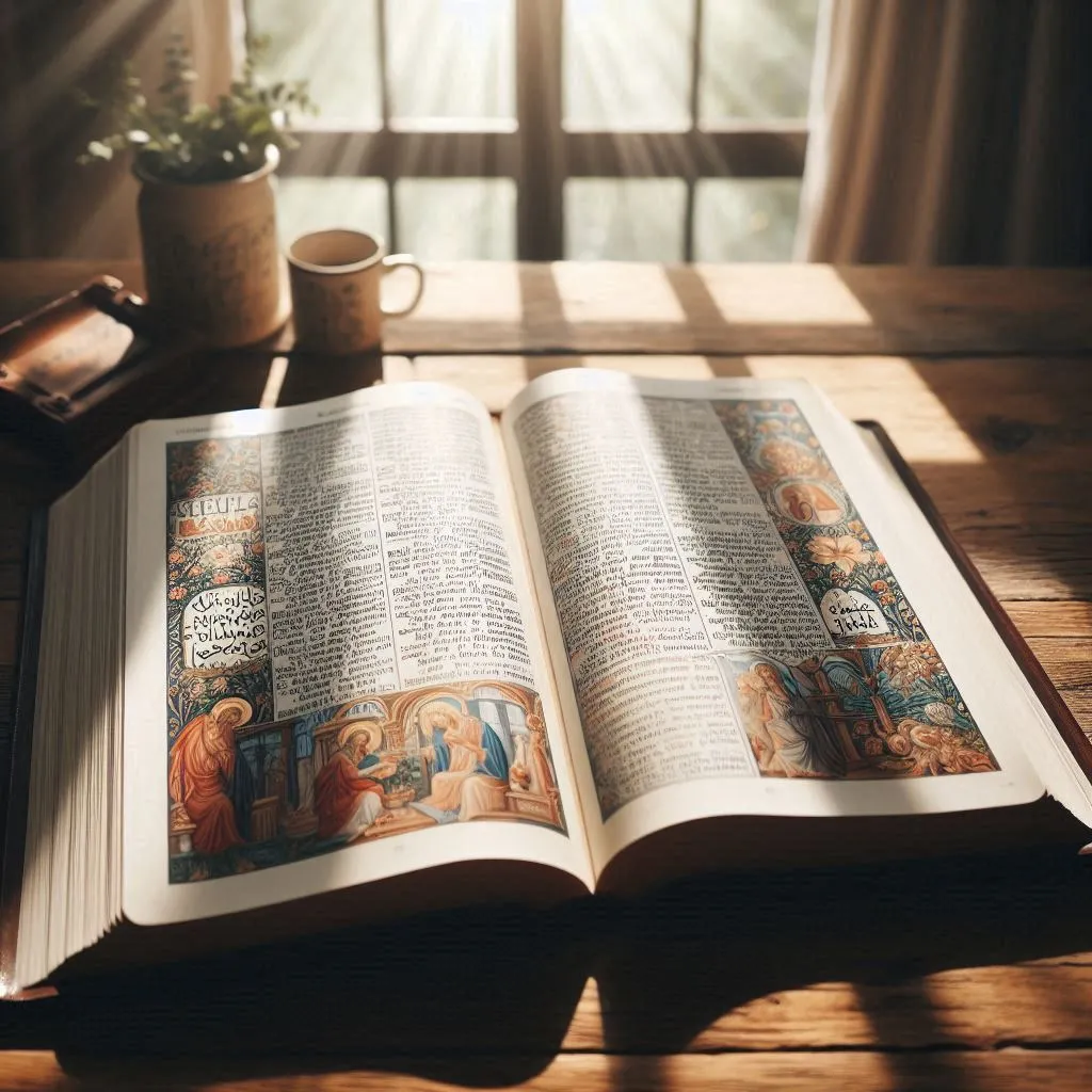 "Bible Trivia Questions & Answers"