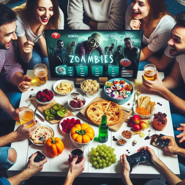 "Call of Duty Zombies Trivia"