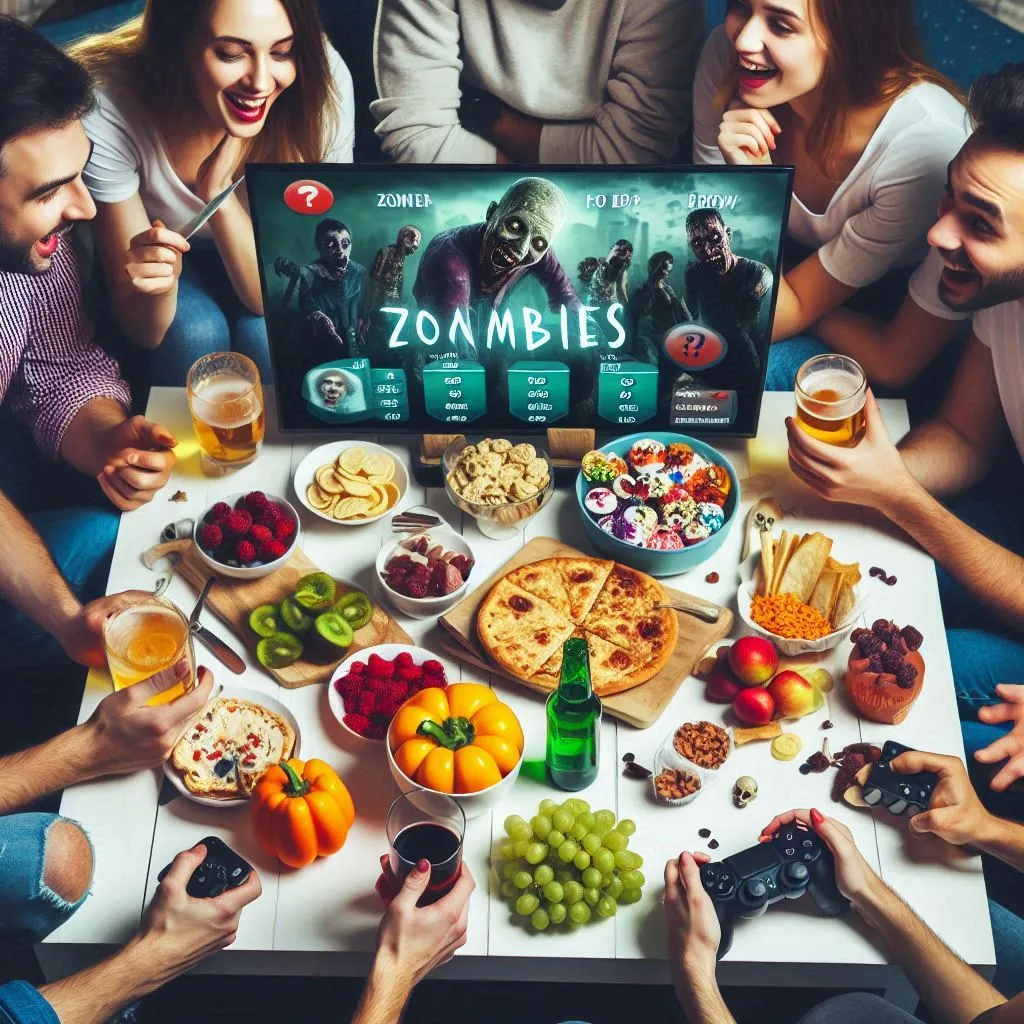 "Call of Duty Zombies Trivia"