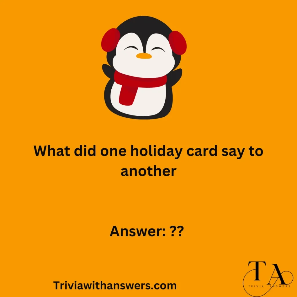Winter Holiday Trivia Questions and Answers "