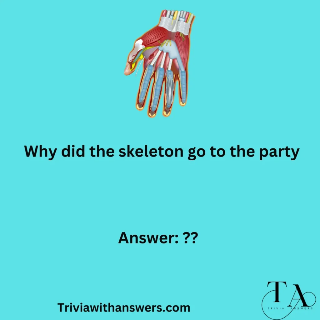 "Anatomy Trivia Questions And Answers"