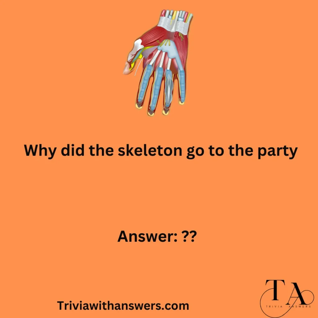 "Anatomy Trivia Questions And Answers"
