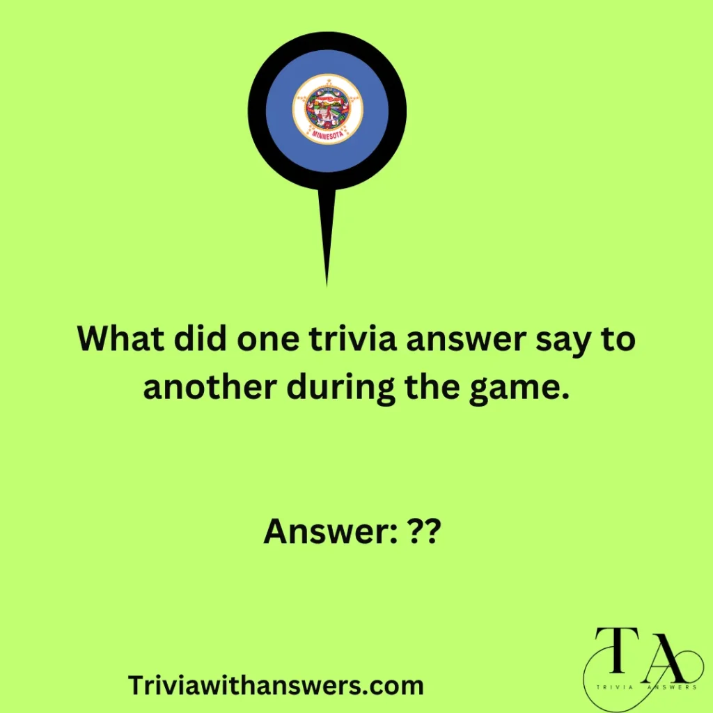 "Minnesota Trivia Questions And Answers"