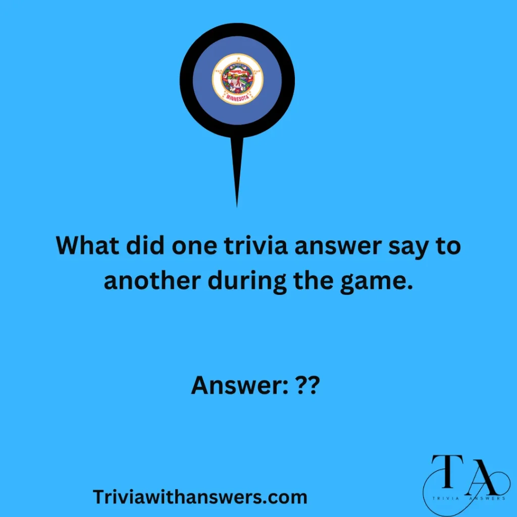 "Minnesota Trivia Questions And Answers"