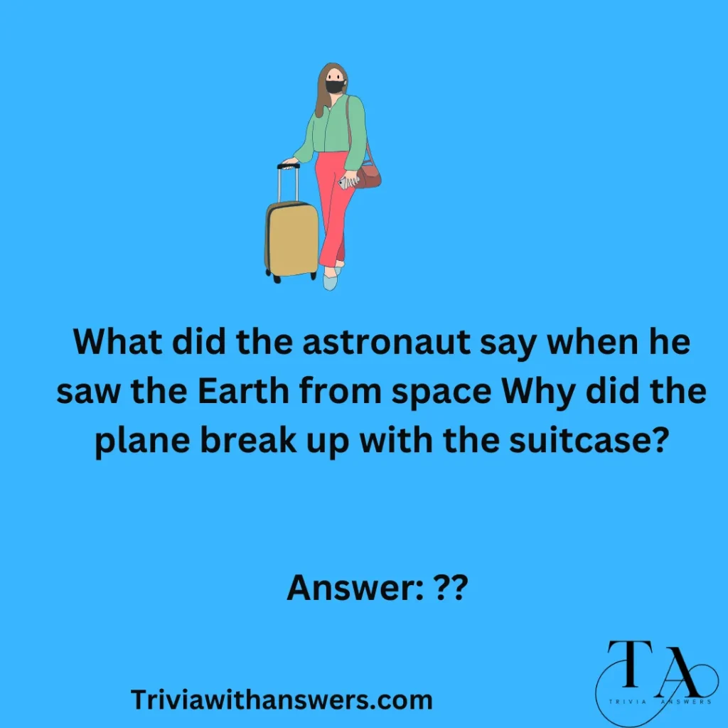 "Travel Trivia Questions and Answers "