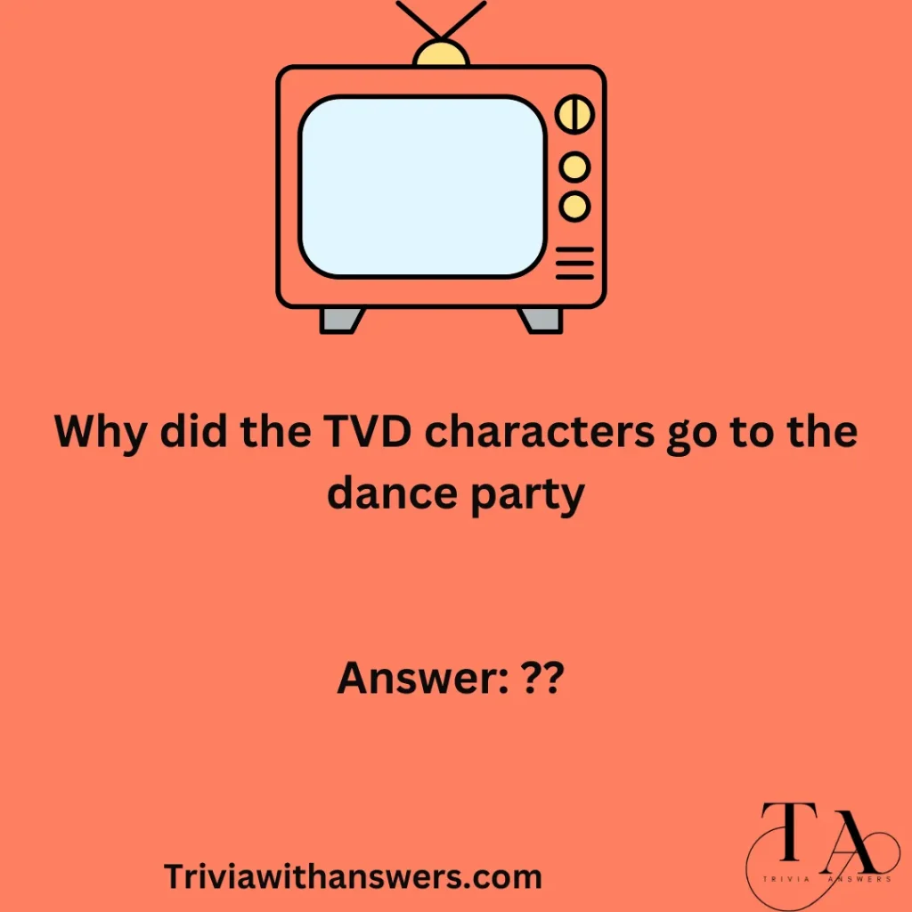 "TV Trivia Questions and Answers"