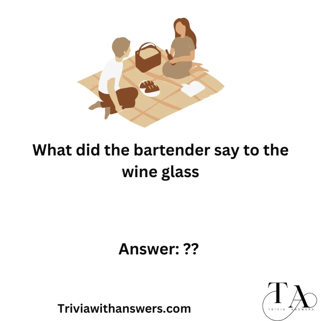 "Booze Trivia Questions and Answers"