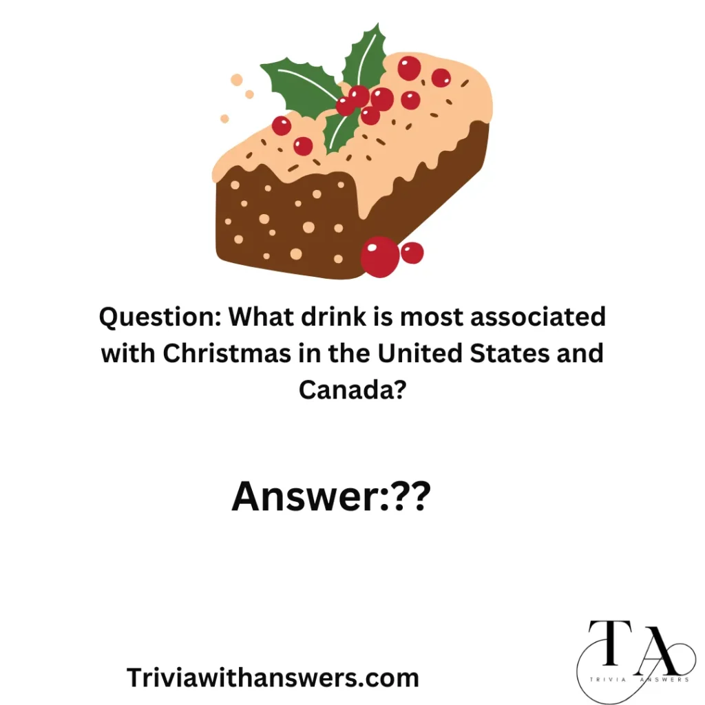 "christmas traditions trivia questions and answers"