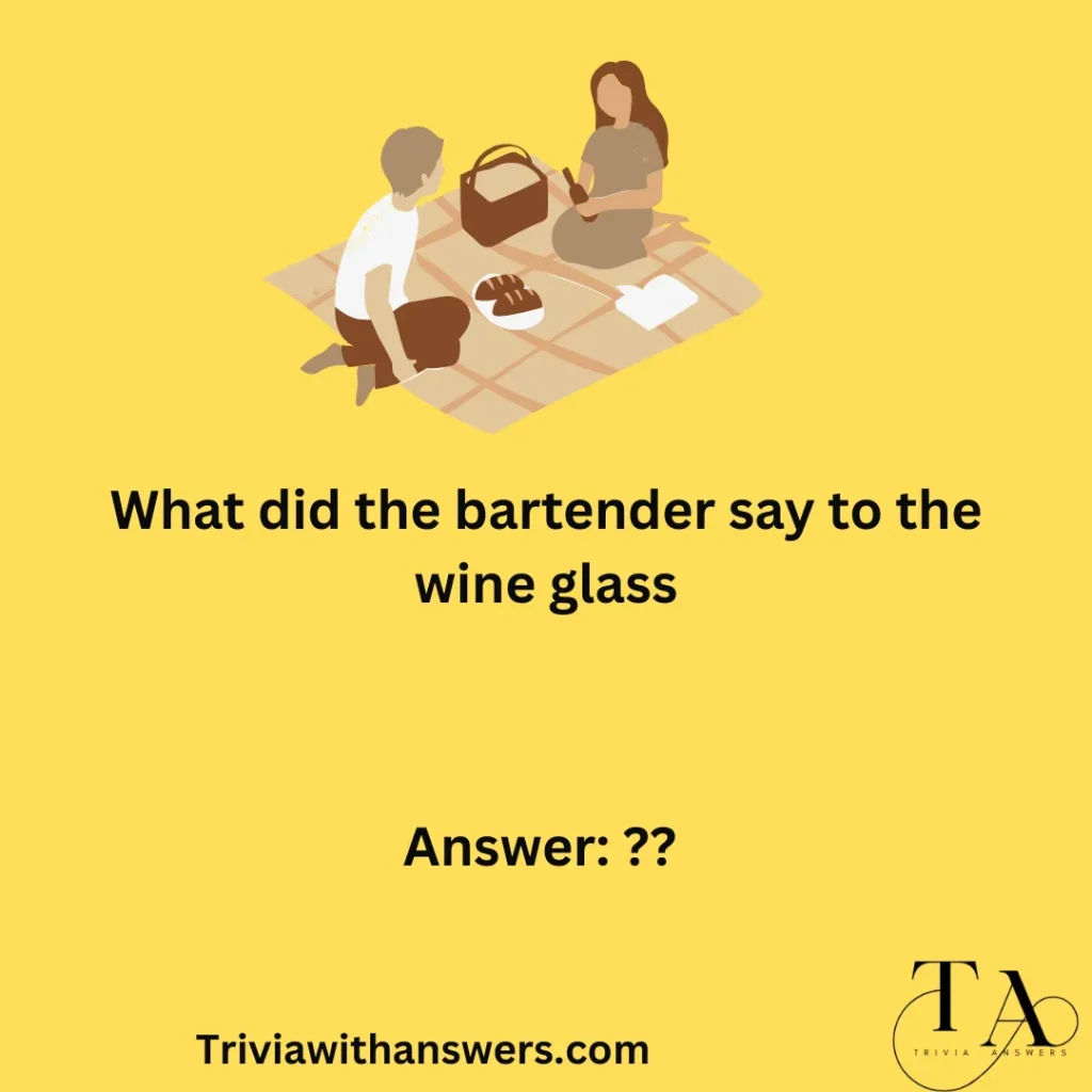 "Booze Trivia Questions and Answers"