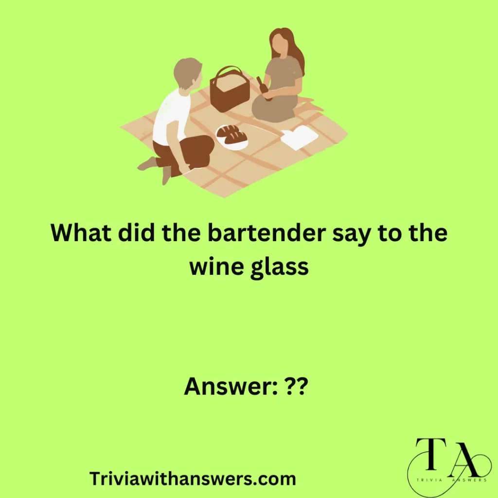 "Booze Trivia Questions and Answers"