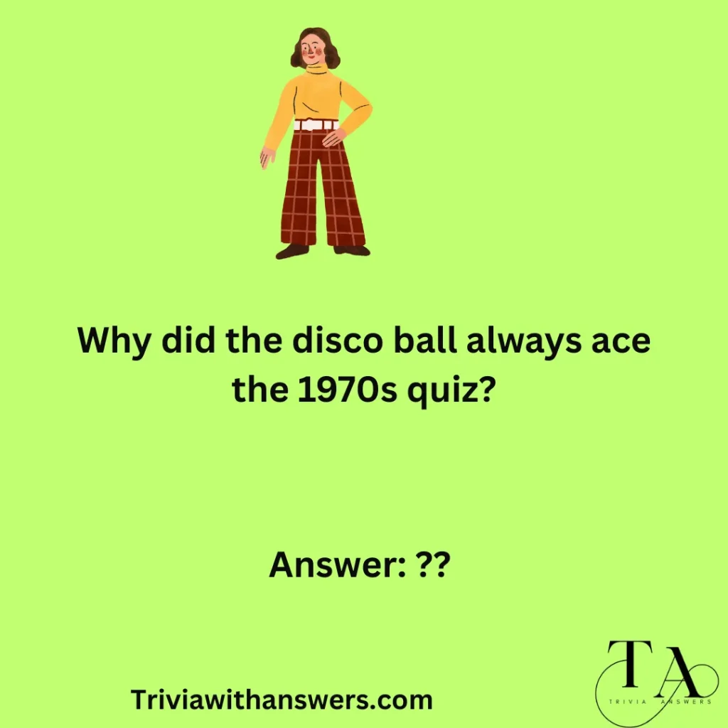 "1970s Trivia Questions and Answers"