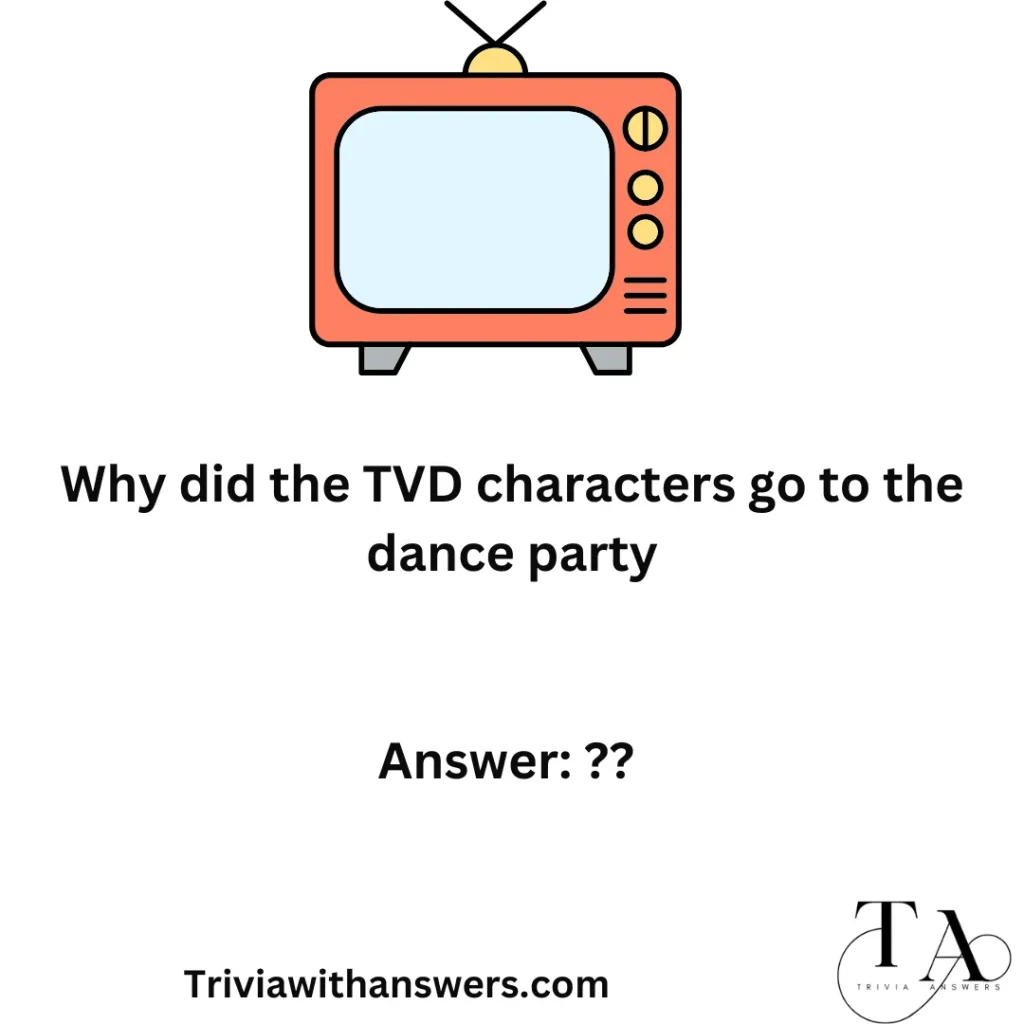 "TV Trivia Questions and Answers"