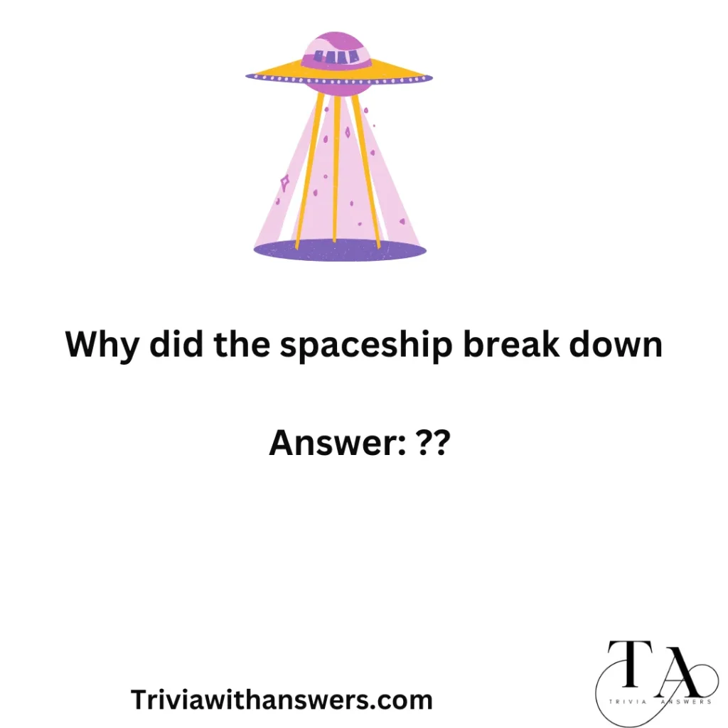 "Space Trivia Questions and Answers"