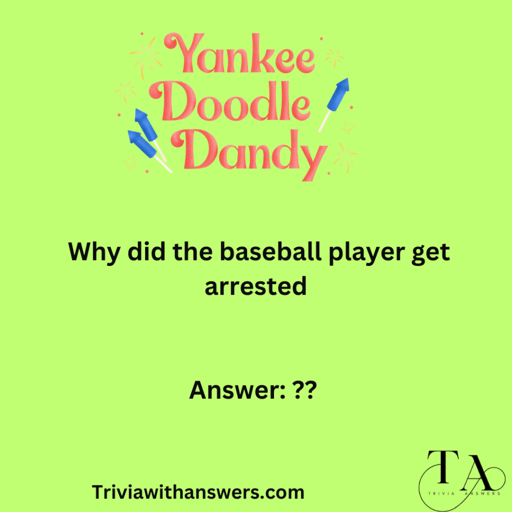"Yankees Trivia Questions and Answers"