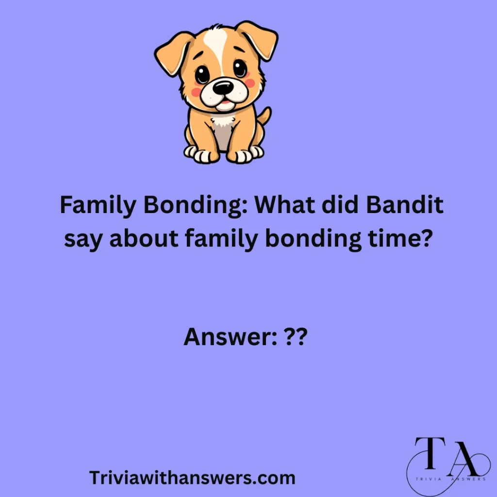 "Bluey Trivia Questions and Answers "