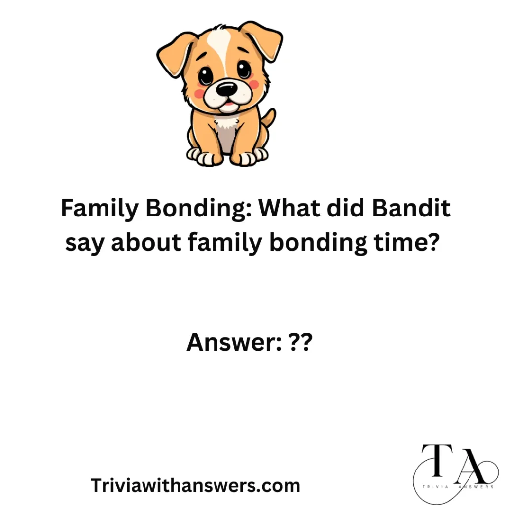 "Bluey Trivia Questions and Answers "