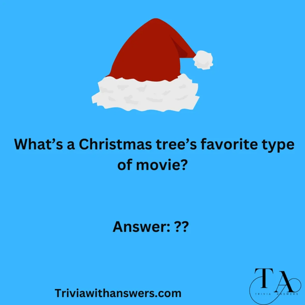 " Christmas Quiz With Answers"