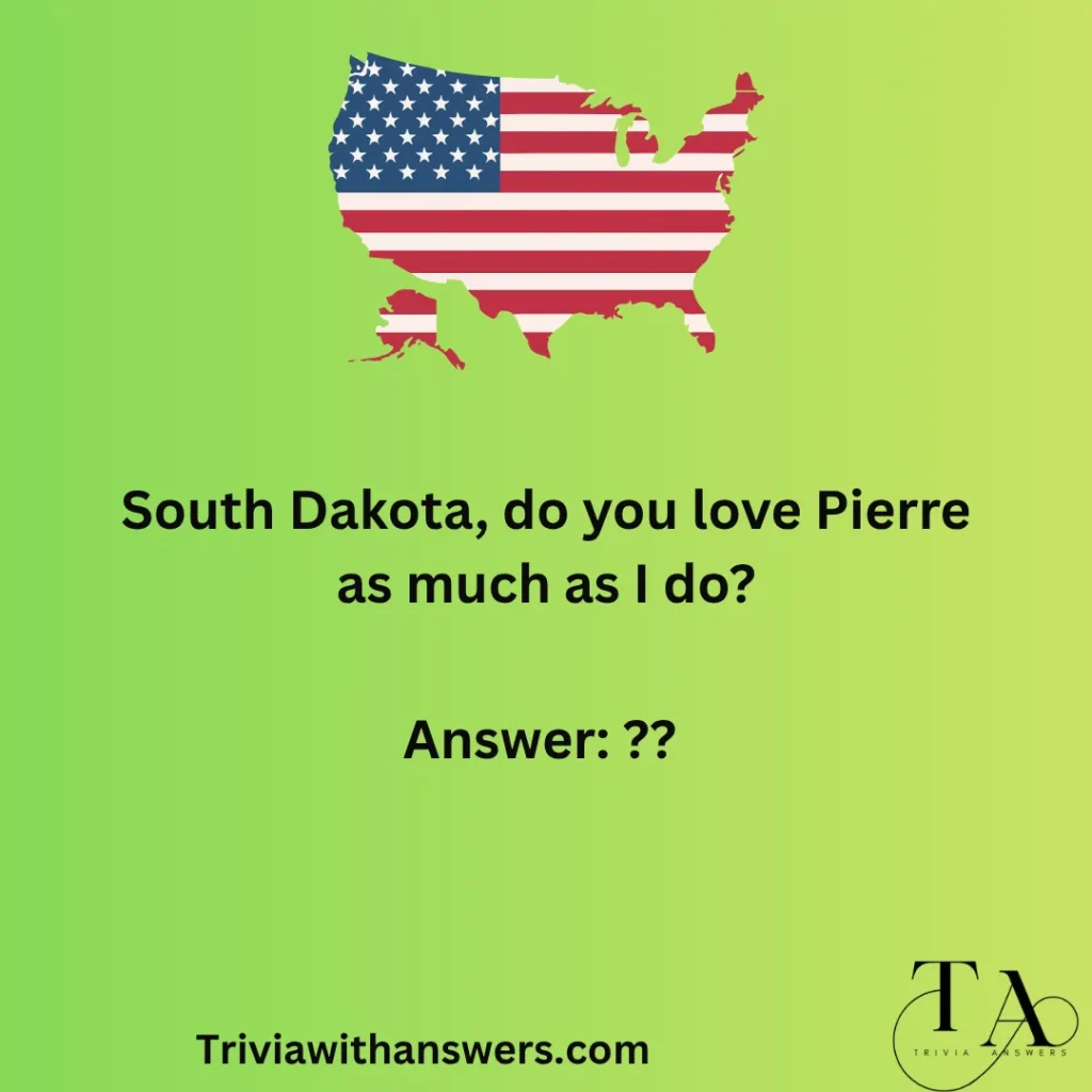 "Capitals Trivia Questions and Answers"