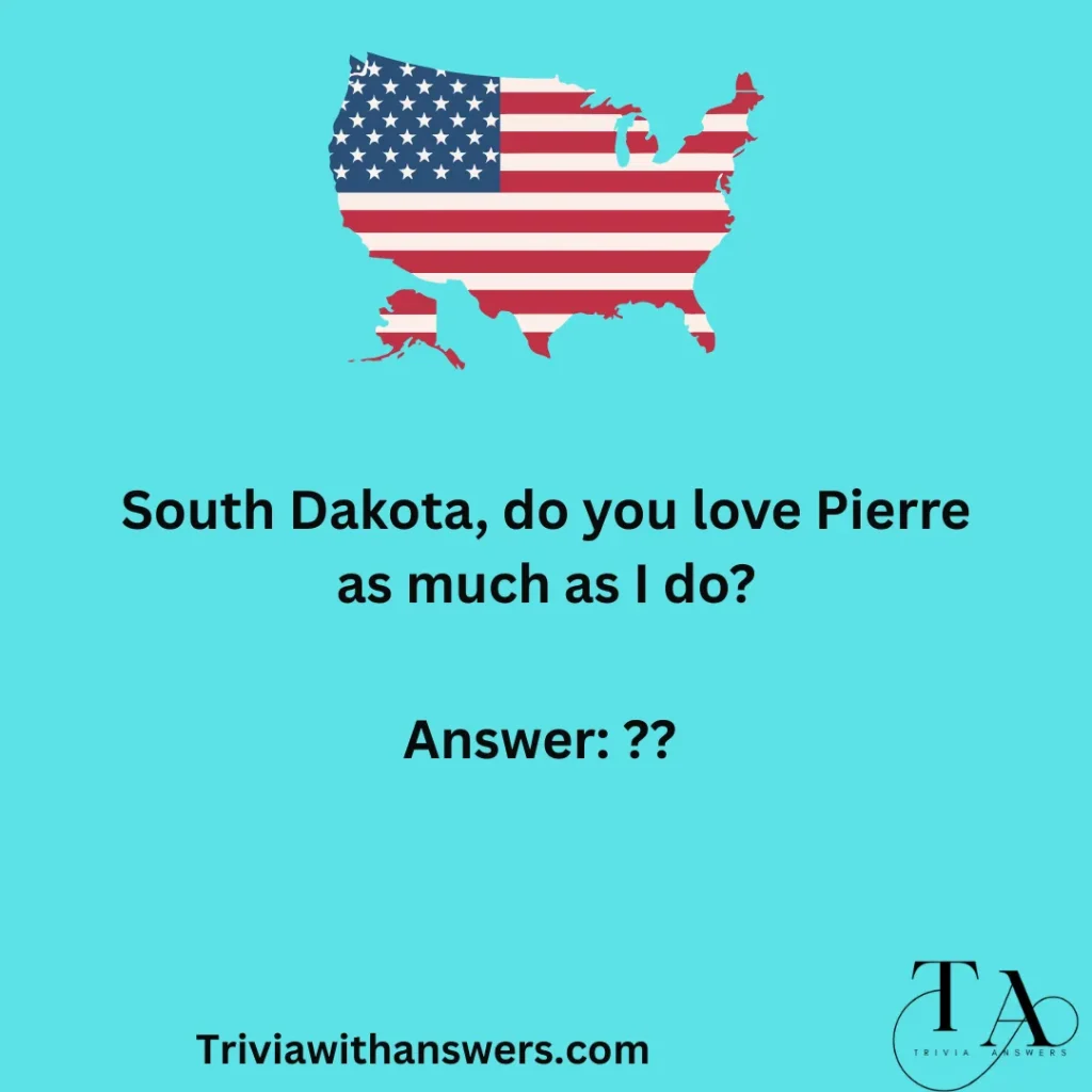 "Capitals Trivia Questions and Answers"