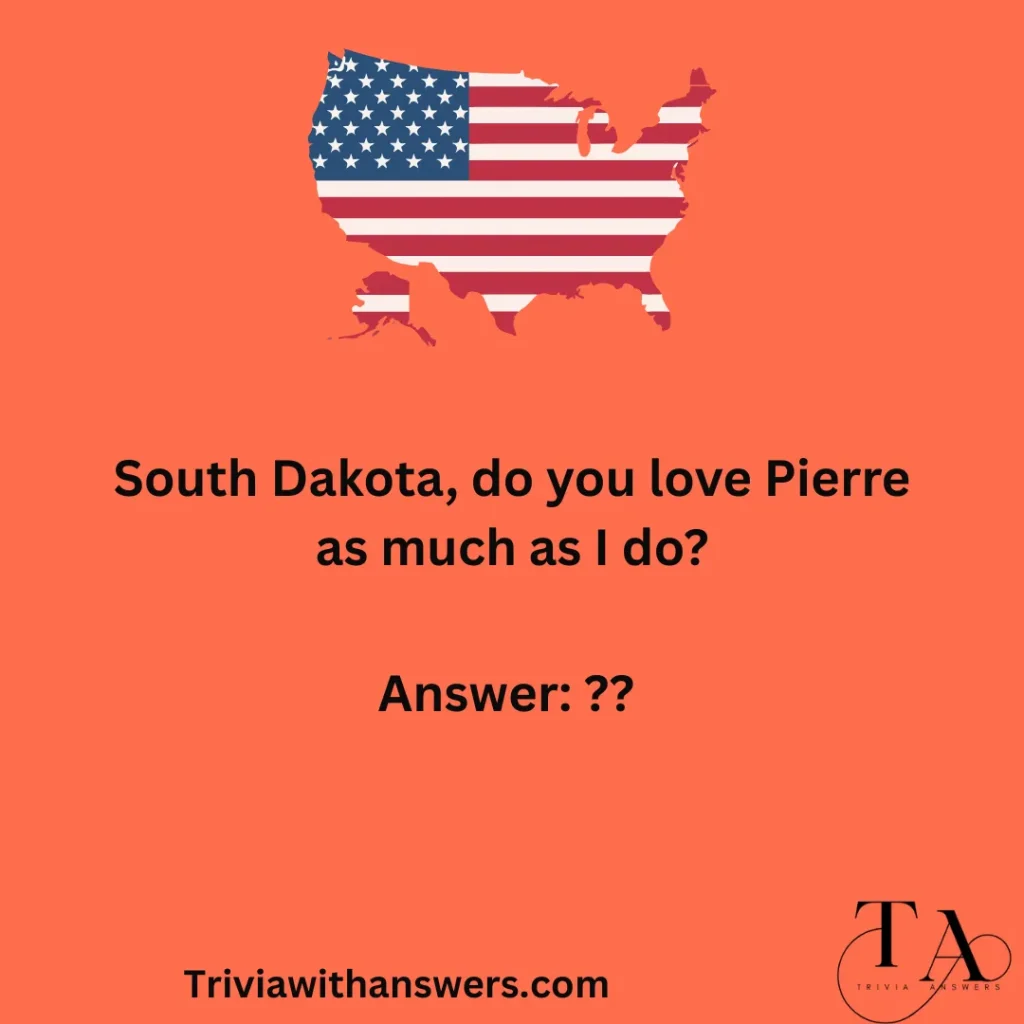 "Capitals Trivia Questions and Answers"