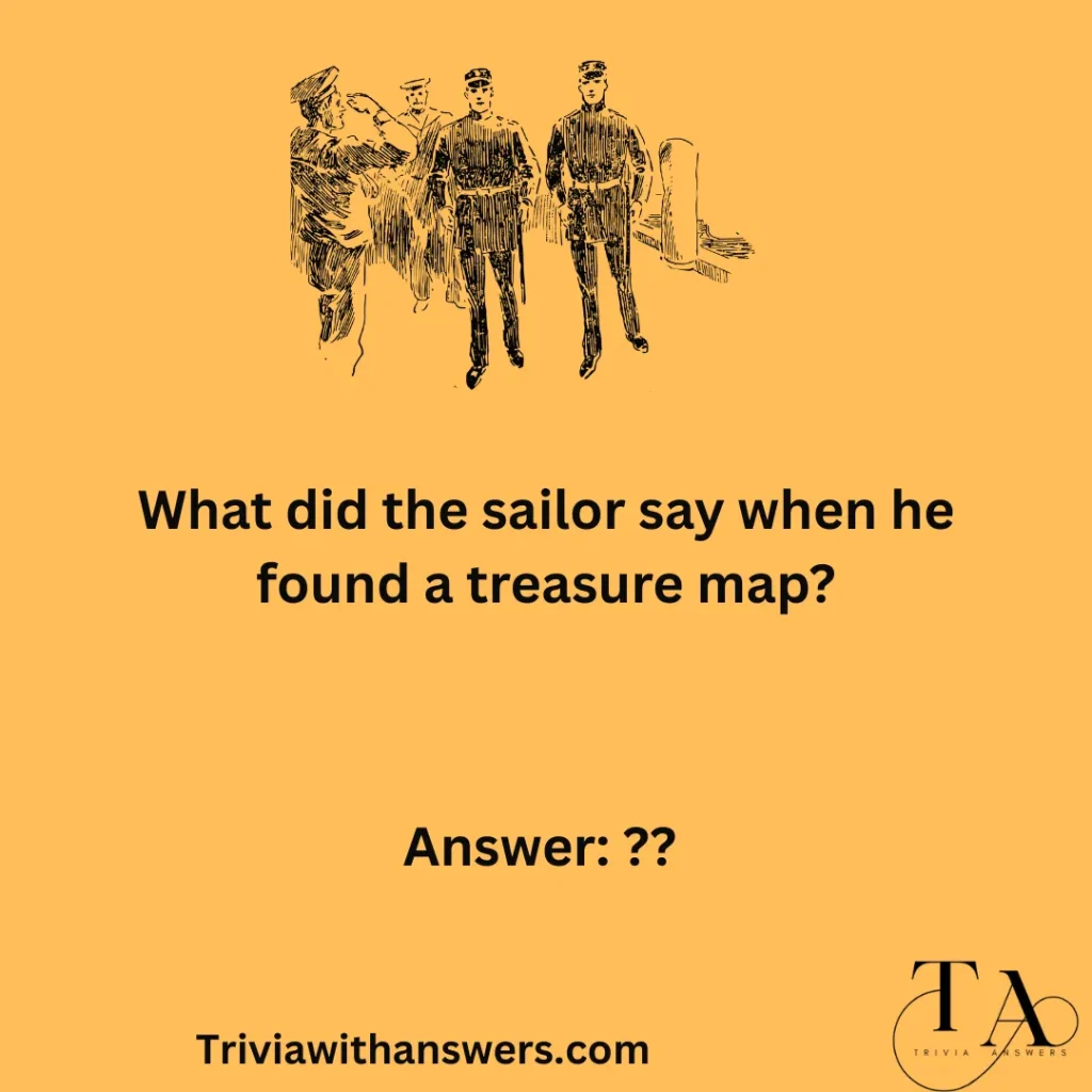 "Navy Trivia Questions and Answers"