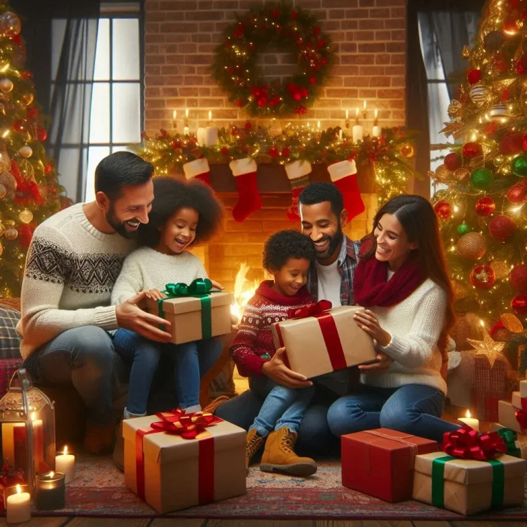 ' Christmas Quiz With Answers"