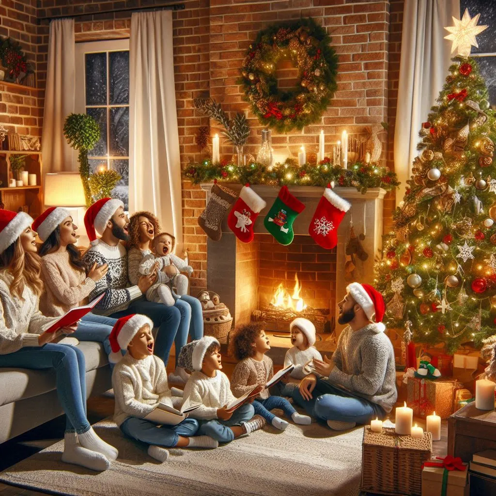 " Christmas Song Trivia Questions and Answers"
