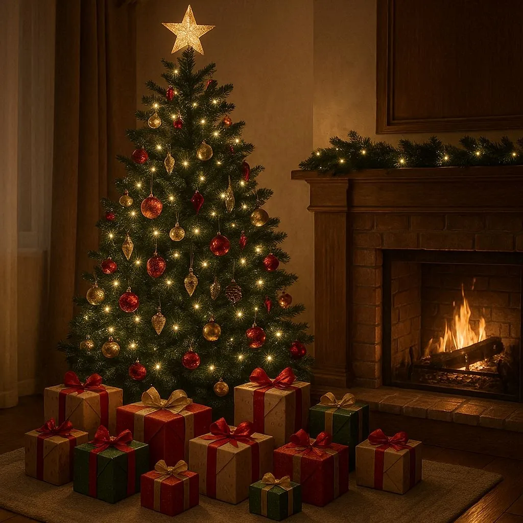 "Christmas Tree Trivia Questions"