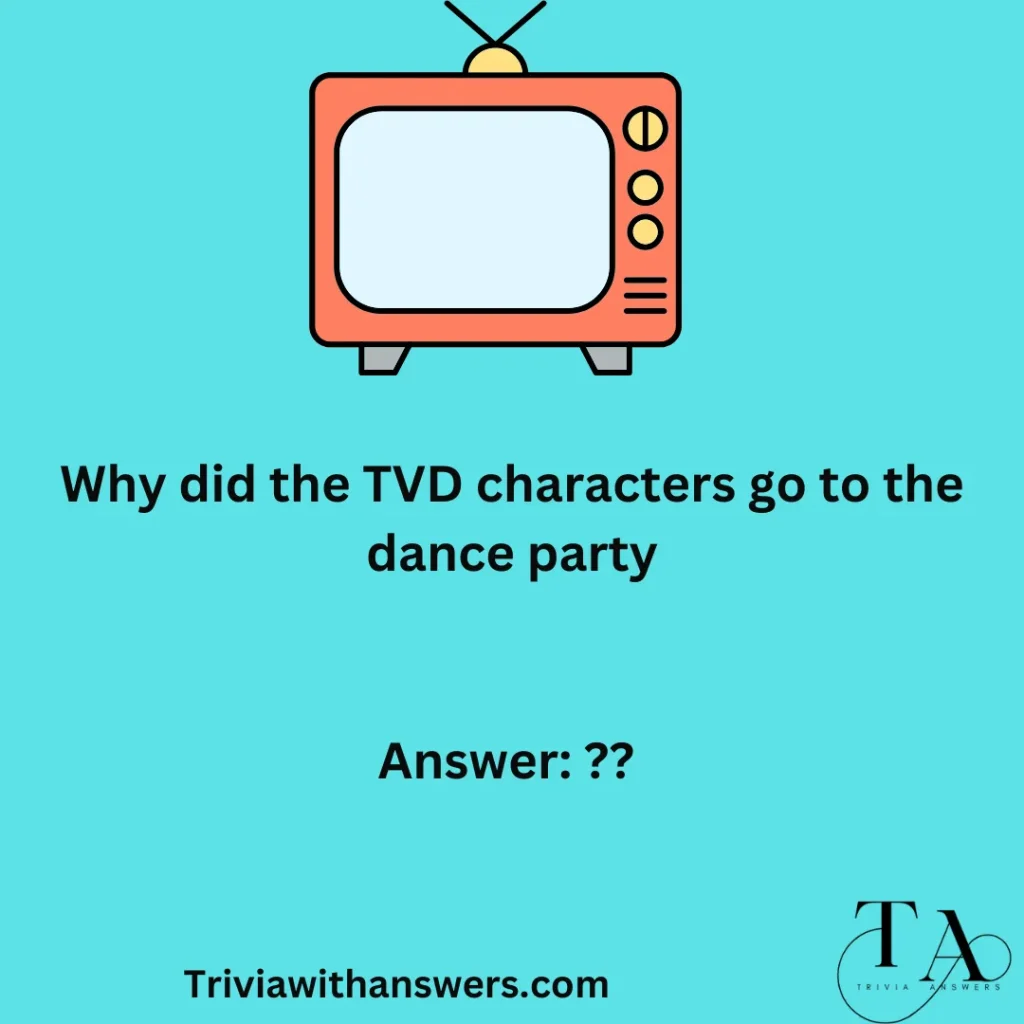 "TV Trivia Questions and Answers"