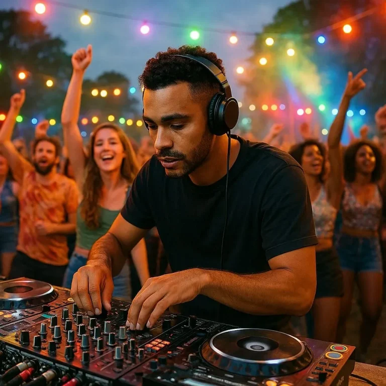 " DJ Trivia Questions "