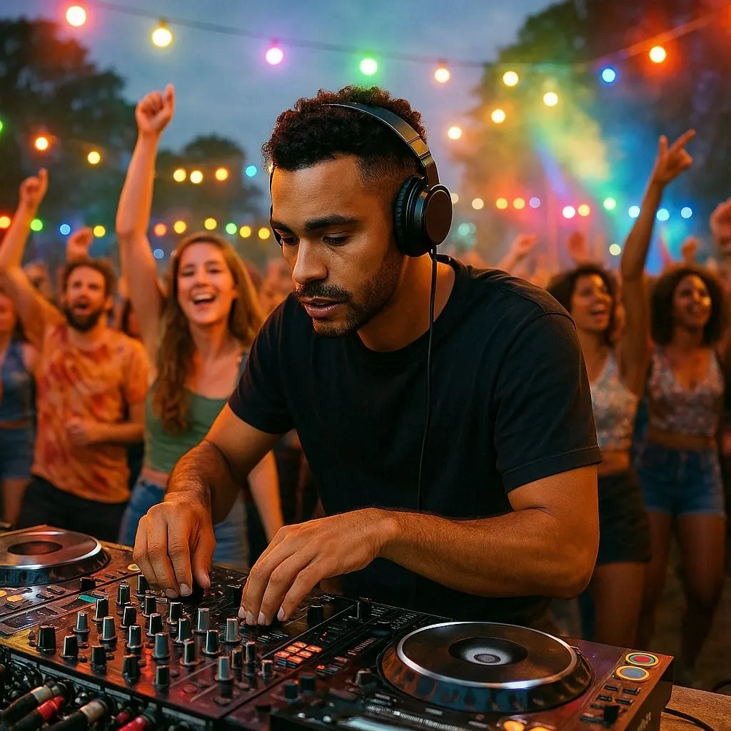 " DJ Trivia Questions "