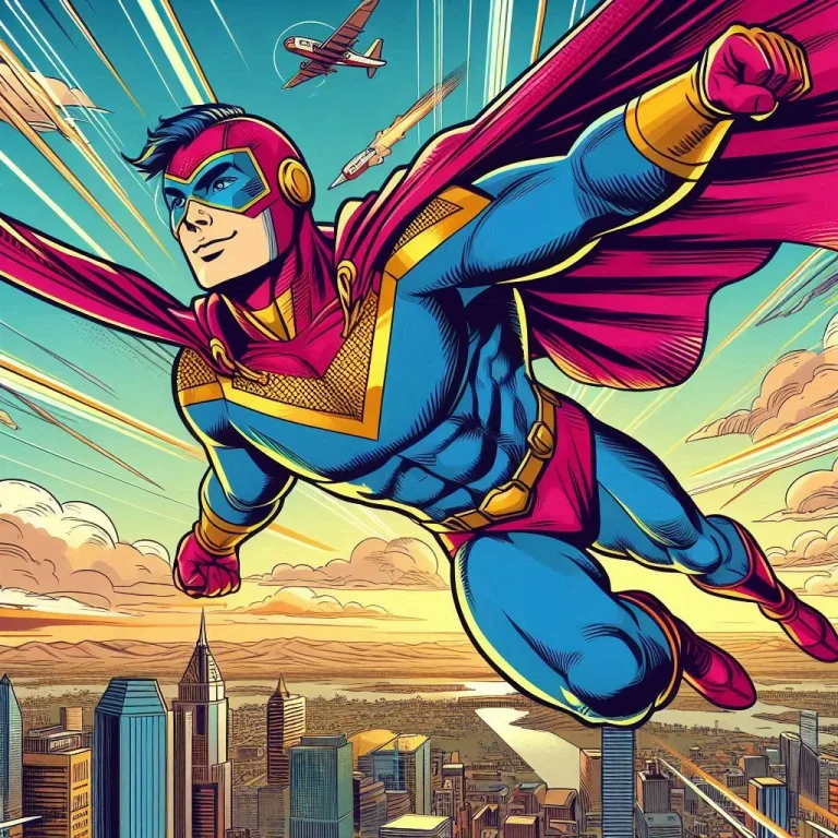 "Dc Comic Questions and Answers "