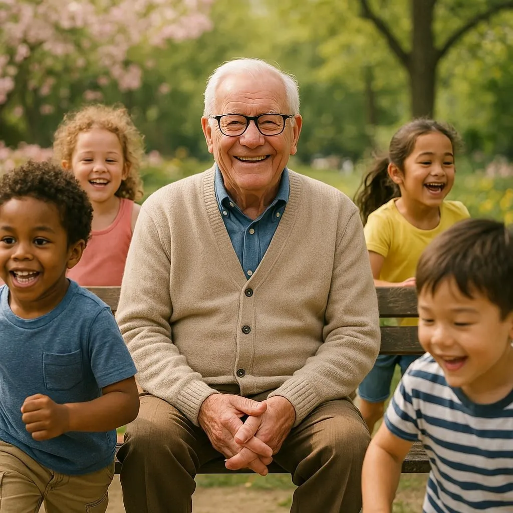 "Elderly Trivia Questions"