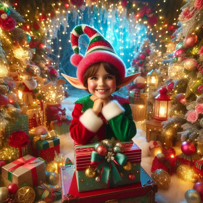 "Elf Trivia Questions & Answers"