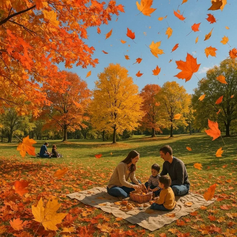 "Fall & Autumn Trivia Questions "