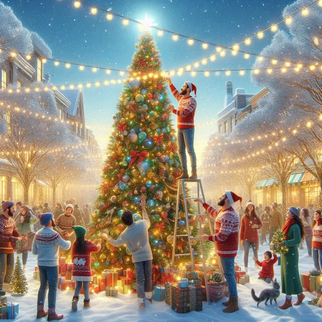 "Festive December Trivia Questions And Answers "