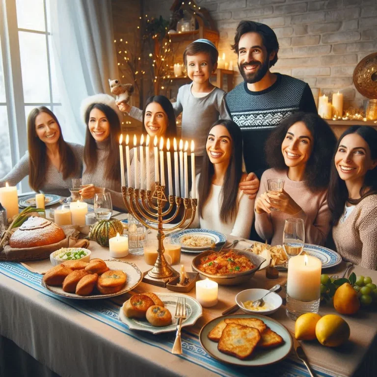 "Hanukkah Trivia Questions and Answers"