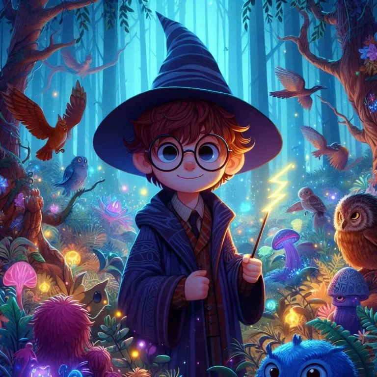 "Harry Potter Trivia Questions and Answers"