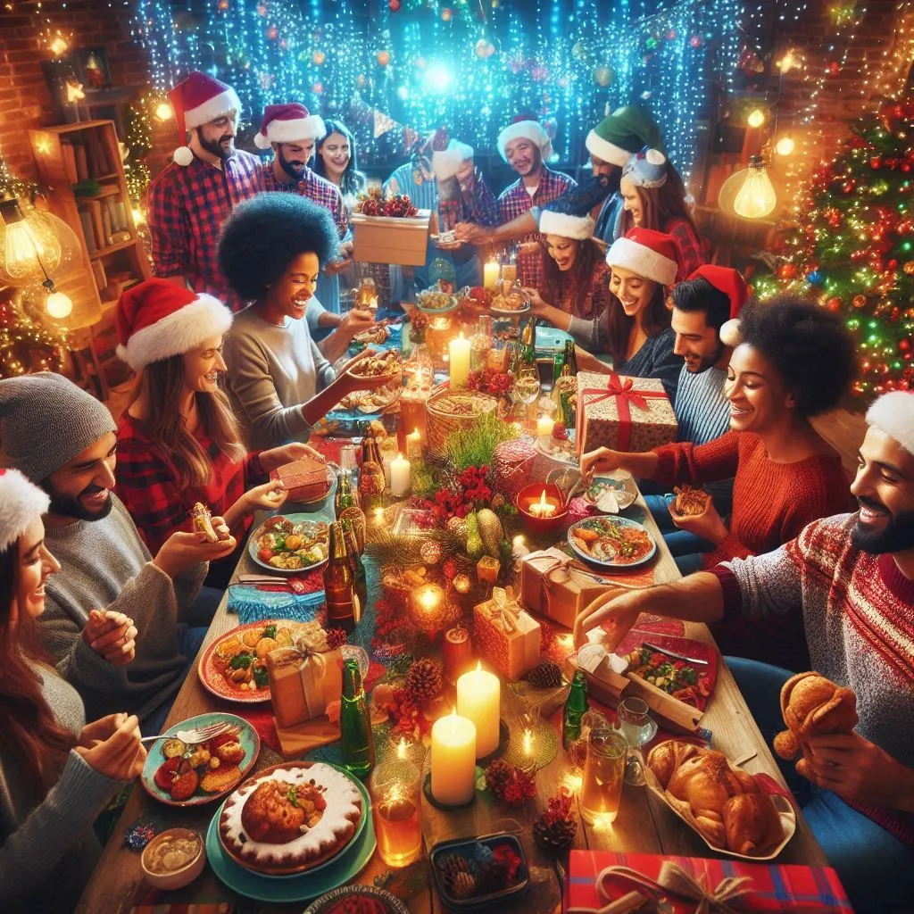 "Holiday Trivia Questions and Answers"