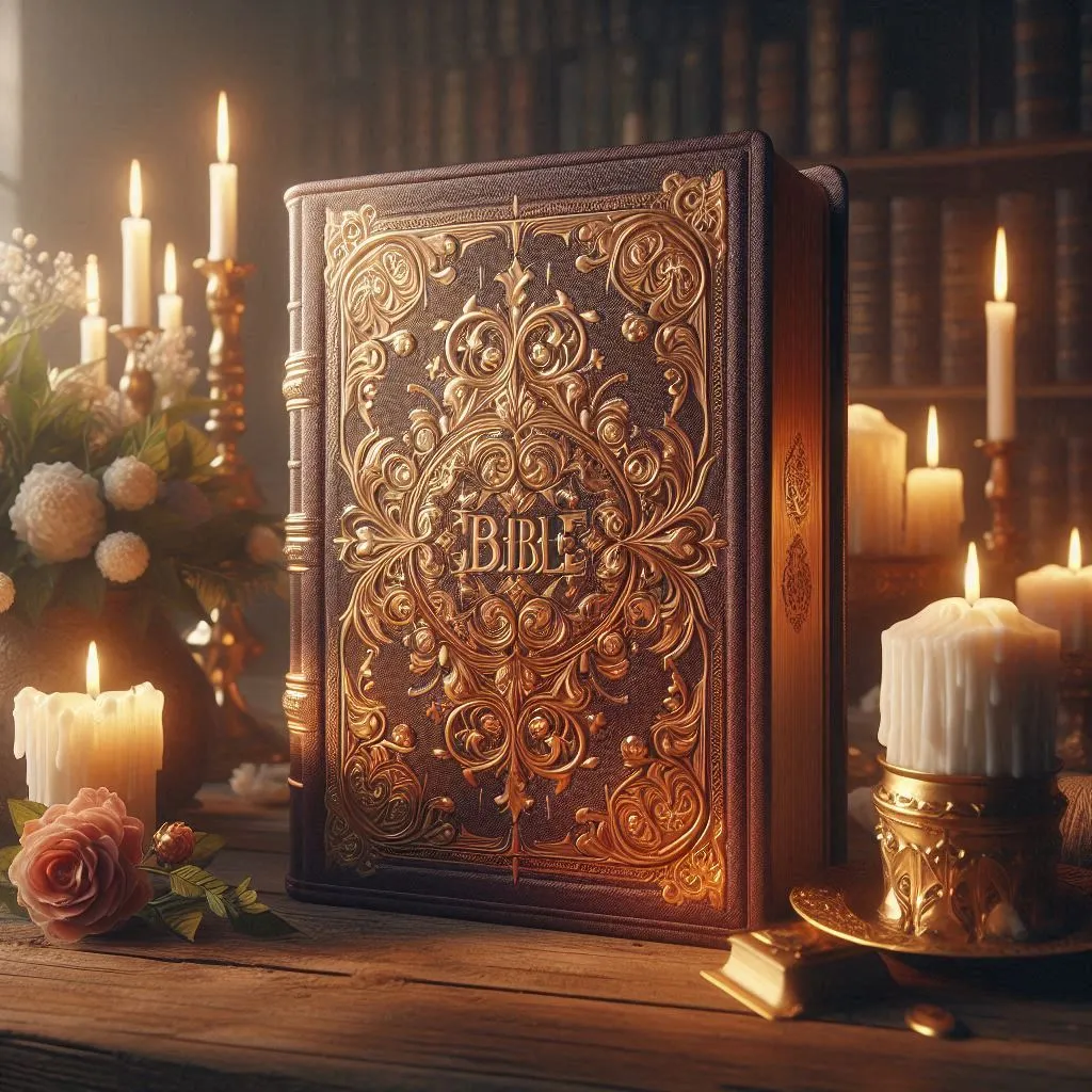 "Kjv Bible Quiz Questions and Answers"